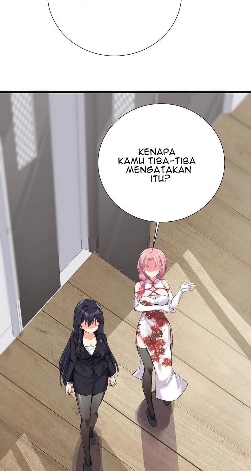 I’m My Household Girlfriend Chapter 56 - halaman 61