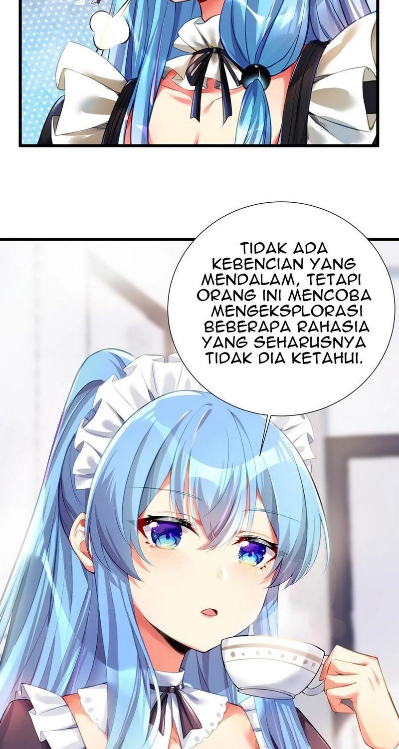 I’m My Household Girlfriend Chapter 56 - halaman 8