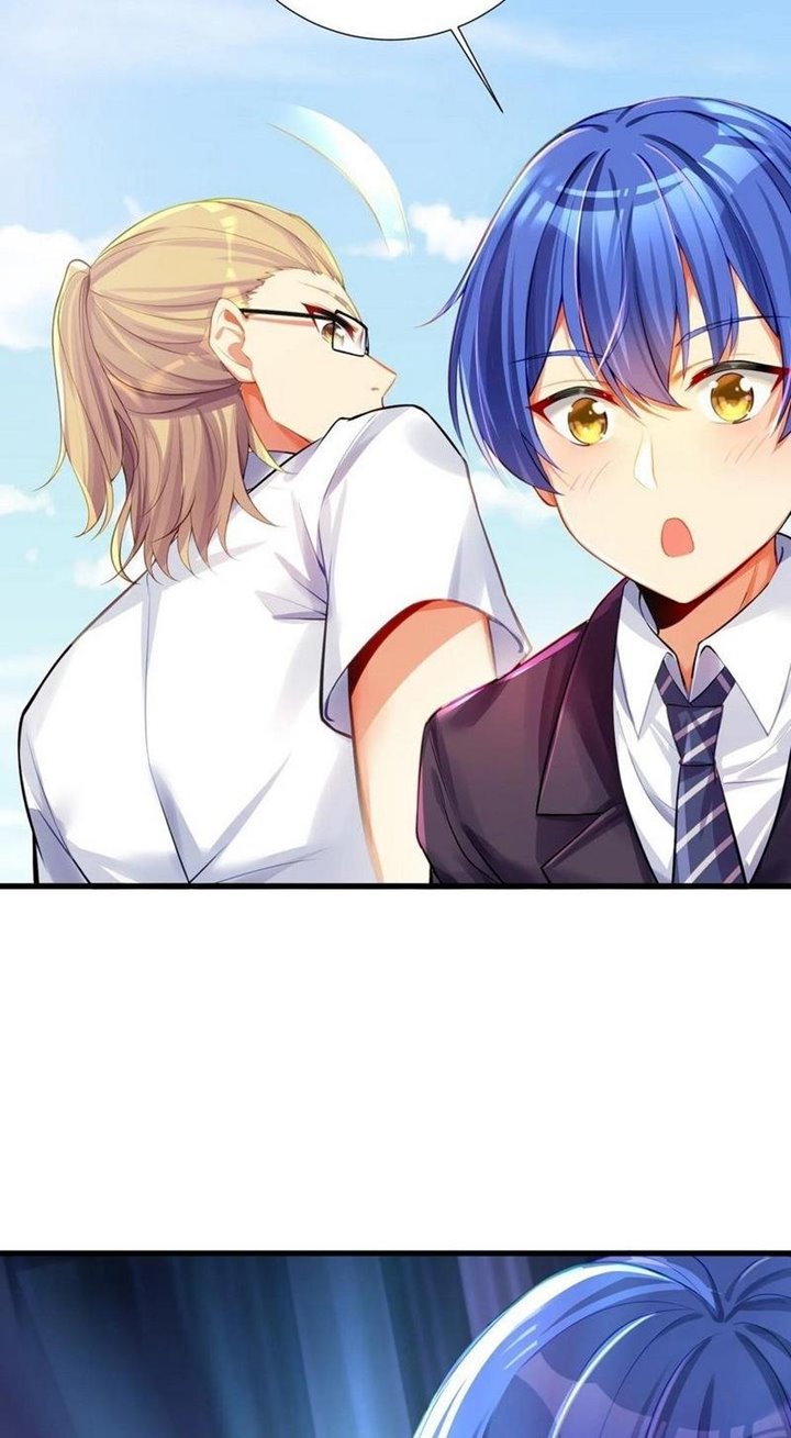 I’m My Household Girlfriend Chapter 57 - halaman 12
