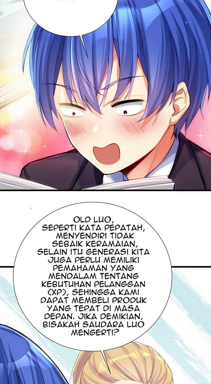 I’m My Household Girlfriend Chapter 57 - halaman 15