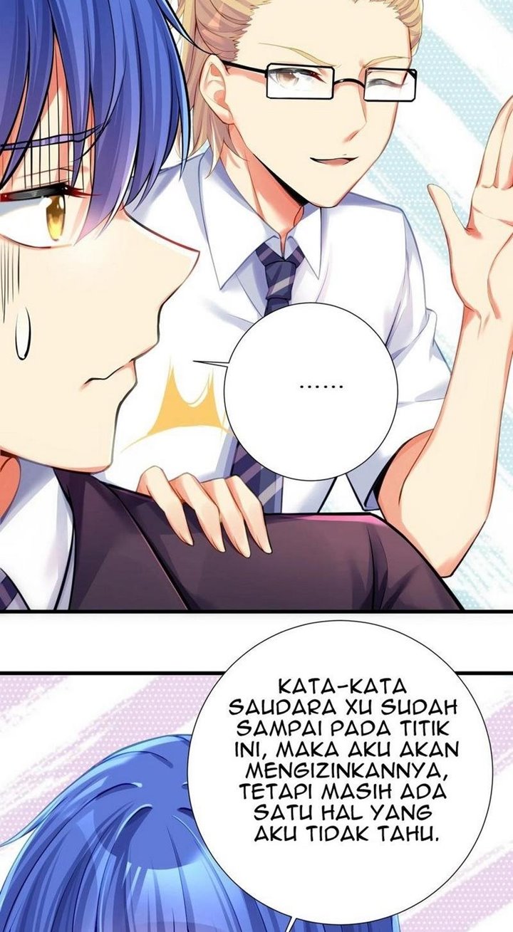 I’m My Household Girlfriend Chapter 57 - halaman 16