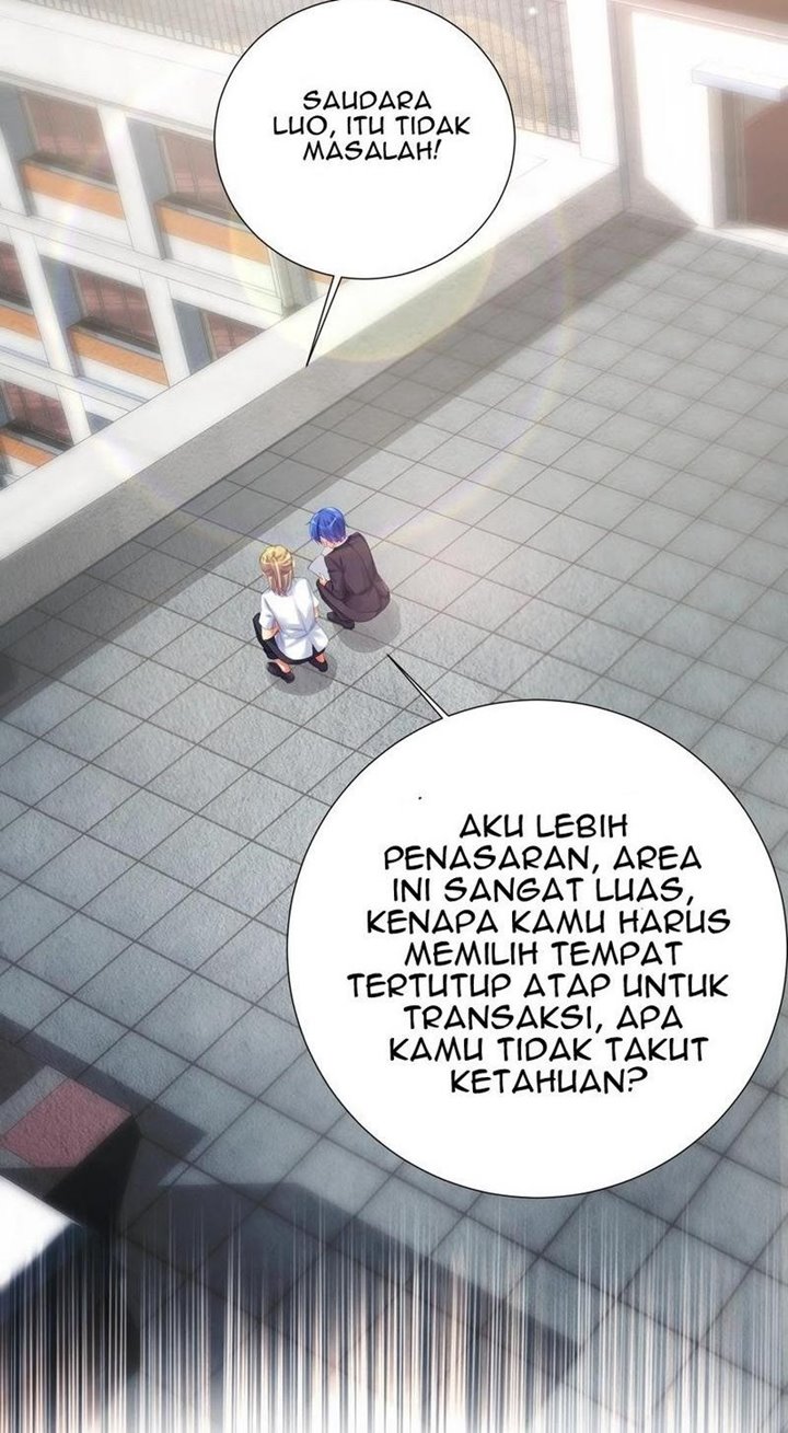 I’m My Household Girlfriend Chapter 57 - halaman 18
