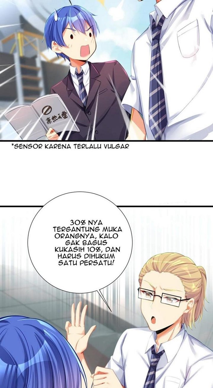 I’m My Household Girlfriend Chapter 57 - halaman 22
