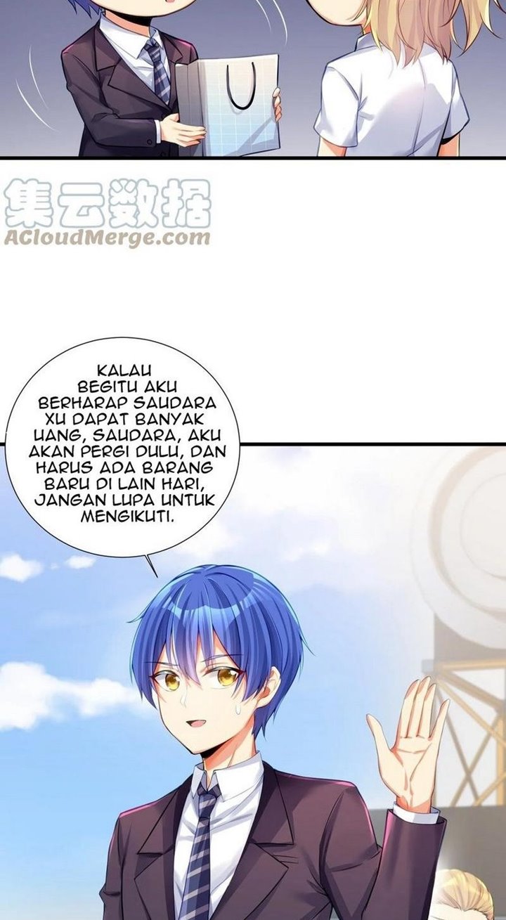 I’m My Household Girlfriend Chapter 57 - halaman 24