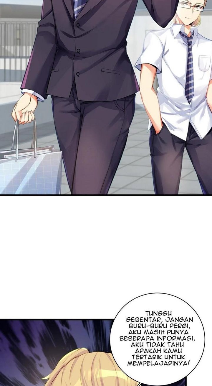 I’m My Household Girlfriend Chapter 57 - halaman 25