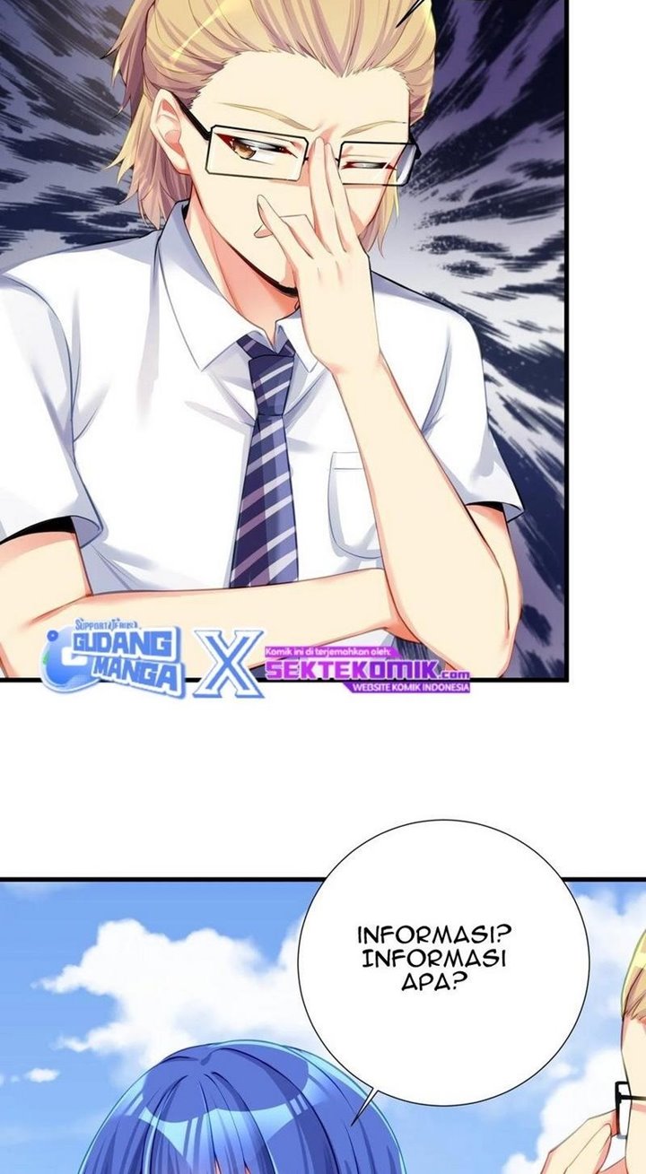 I’m My Household Girlfriend Chapter 57 - halaman 26