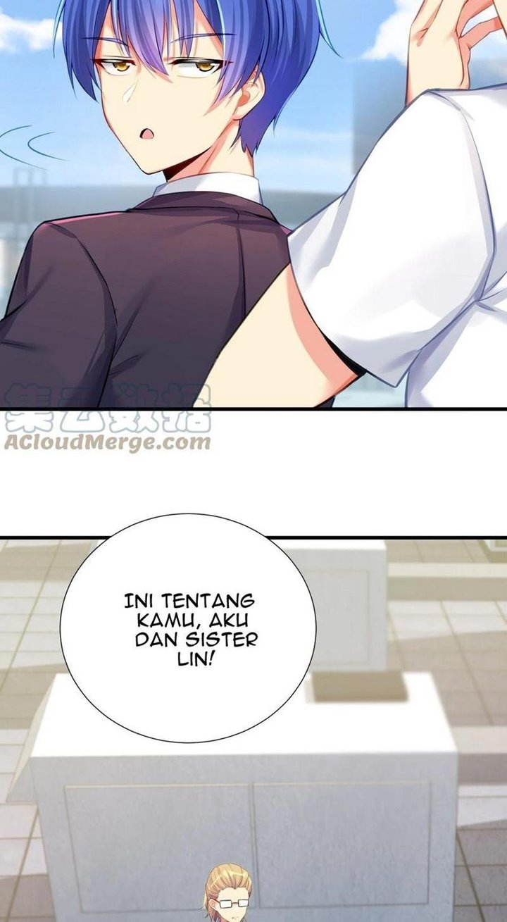 I’m My Household Girlfriend Chapter 57 - halaman 27