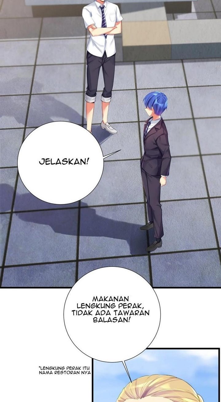 I’m My Household Girlfriend Chapter 57 - halaman 28