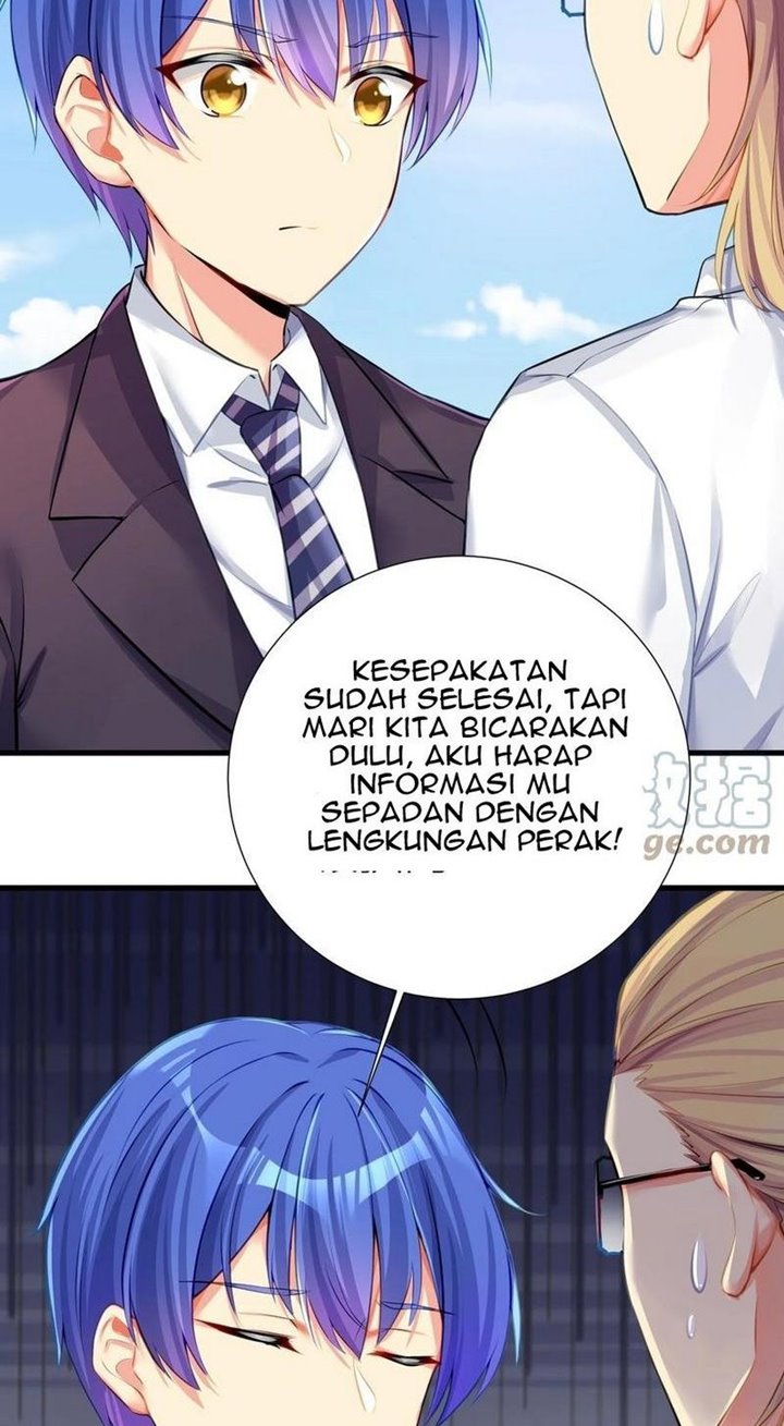 I’m My Household Girlfriend Chapter 57 - halaman 30