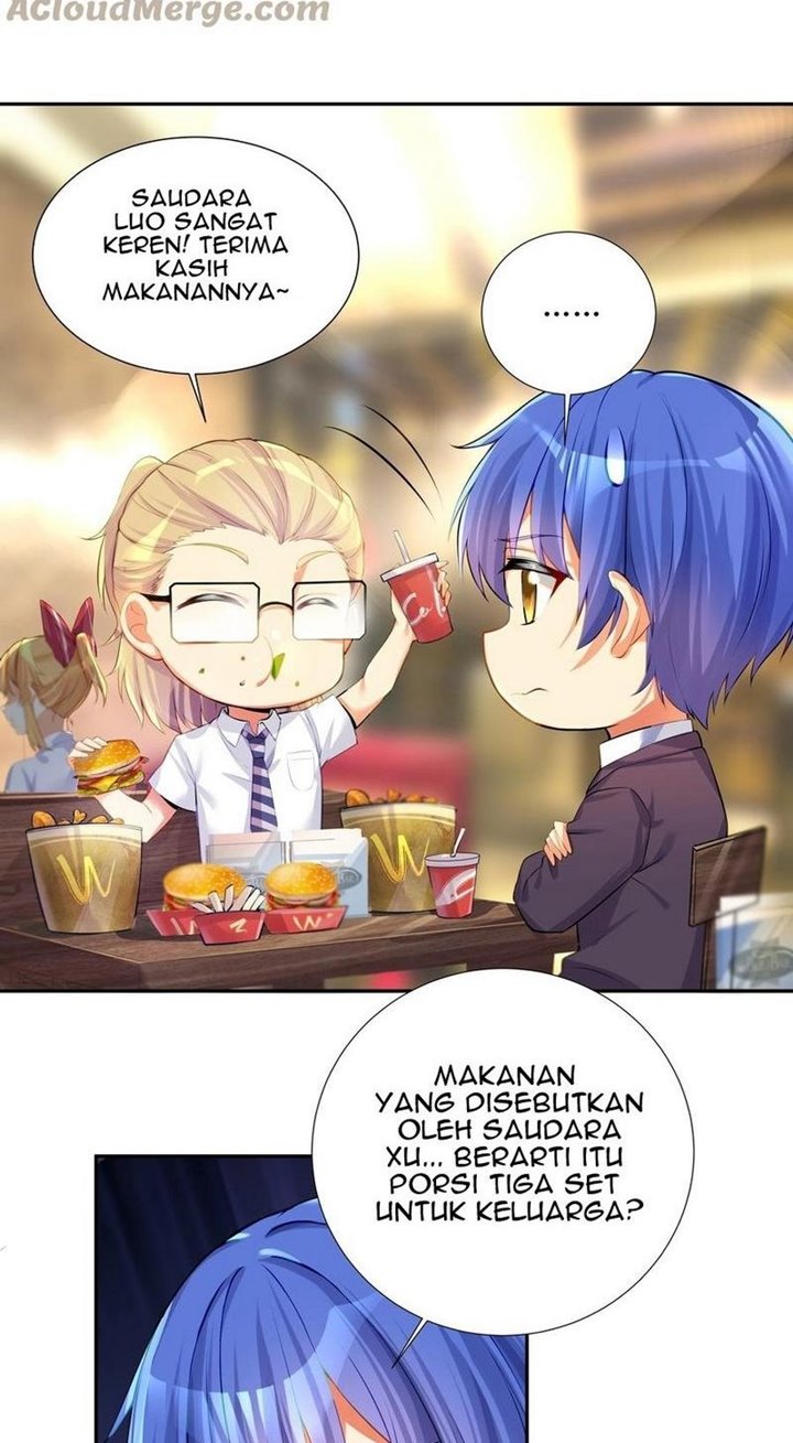 I’m My Household Girlfriend Chapter 57 - halaman 33