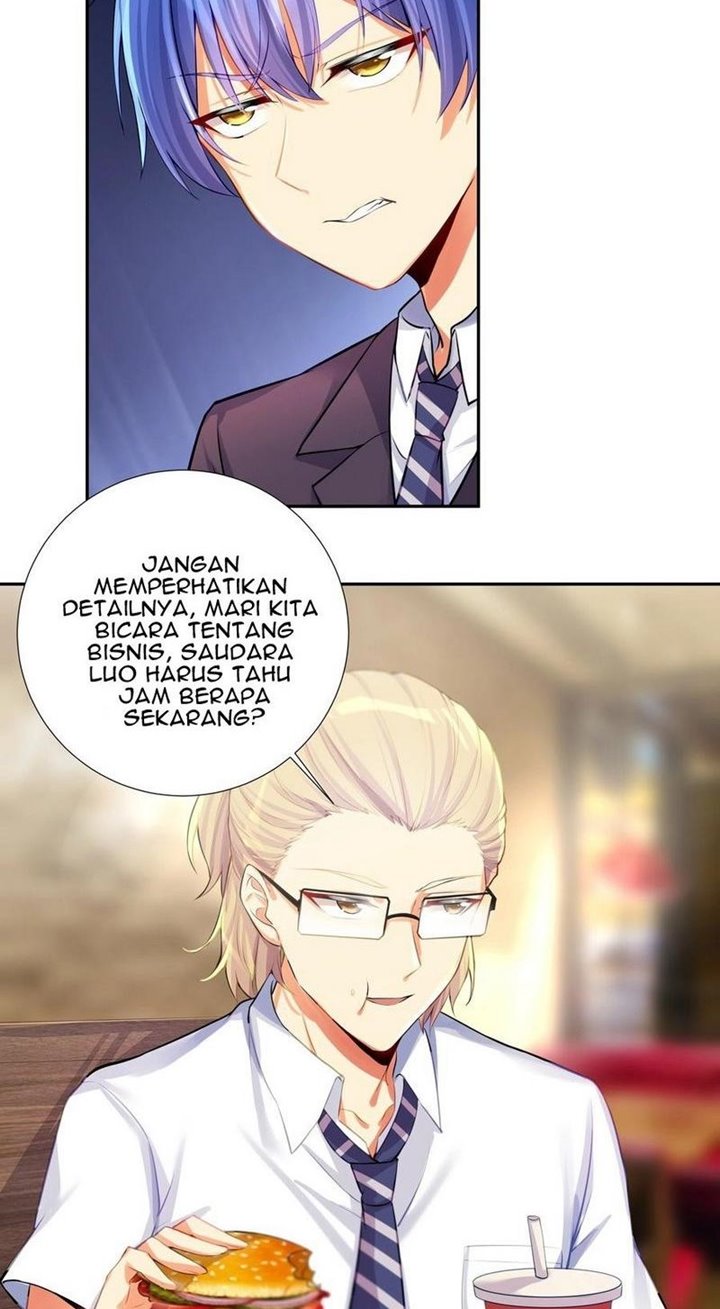 I’m My Household Girlfriend Chapter 57 - halaman 34