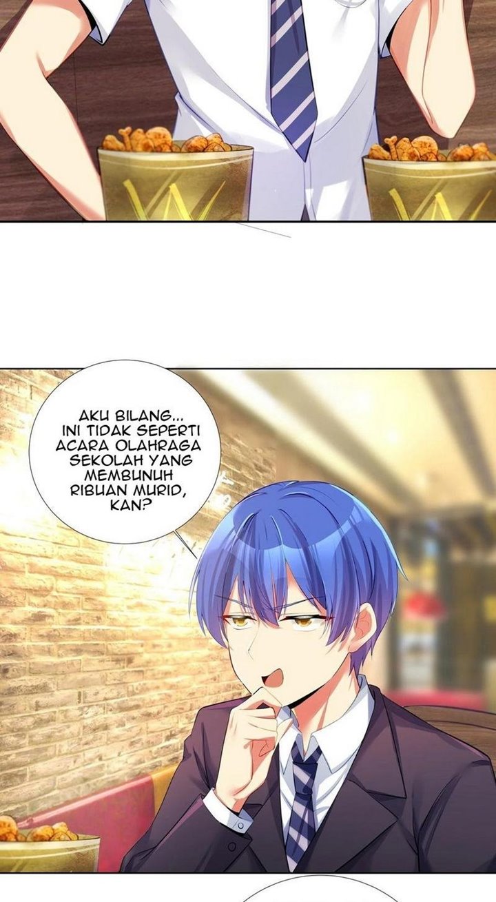 I’m My Household Girlfriend Chapter 57 - halaman 37