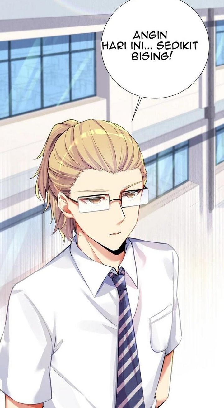 I’m My Household Girlfriend Chapter 57 - halaman 4