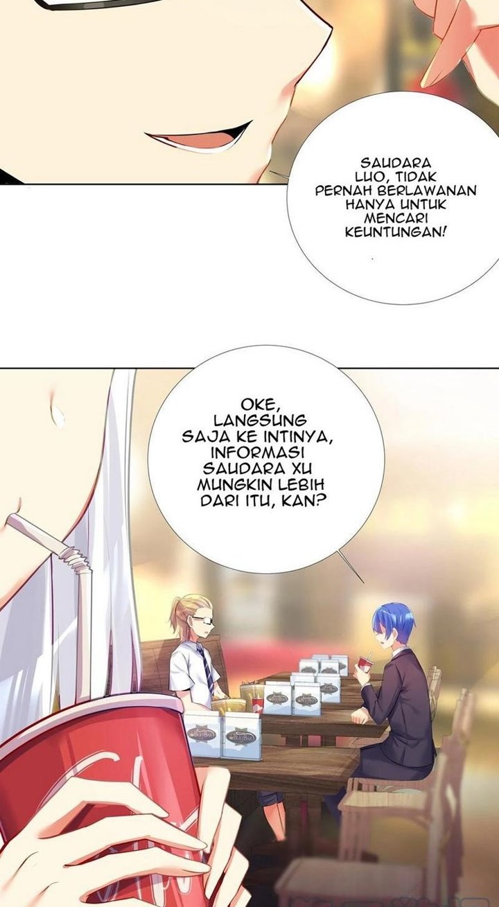 I’m My Household Girlfriend Chapter 57 - halaman 40