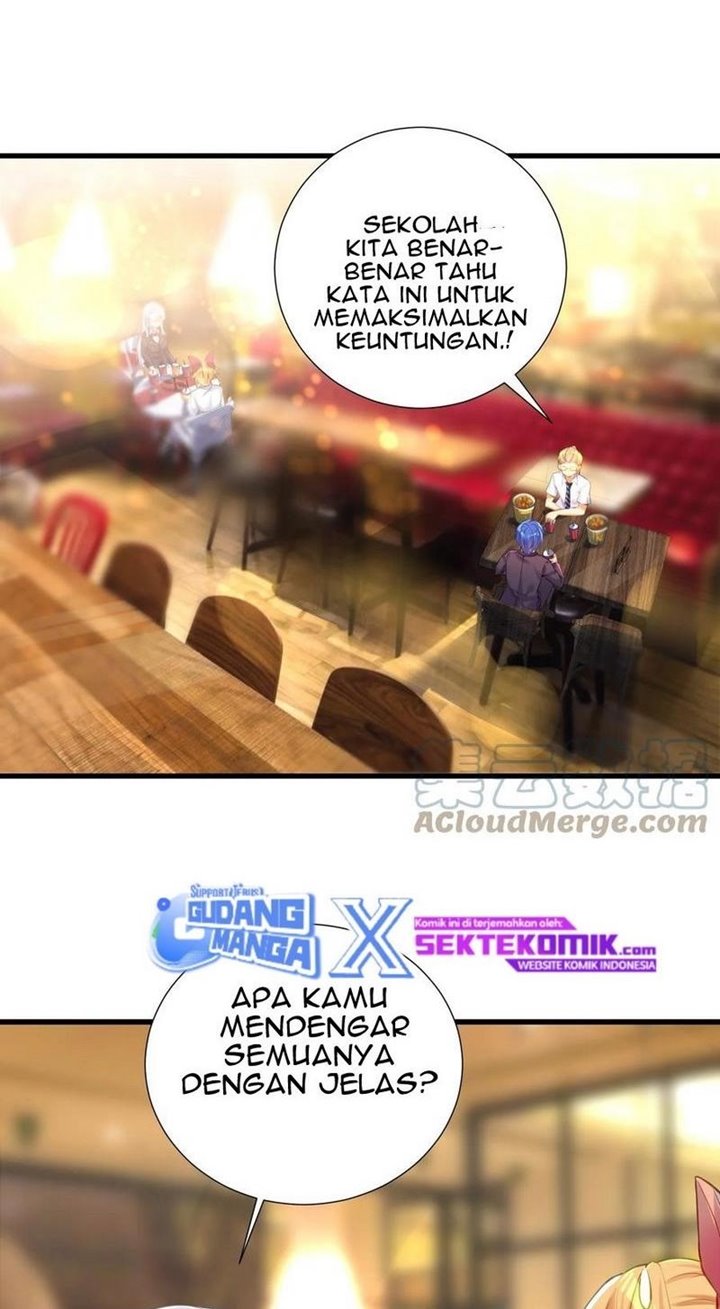 I’m My Household Girlfriend Chapter 57 - halaman 43