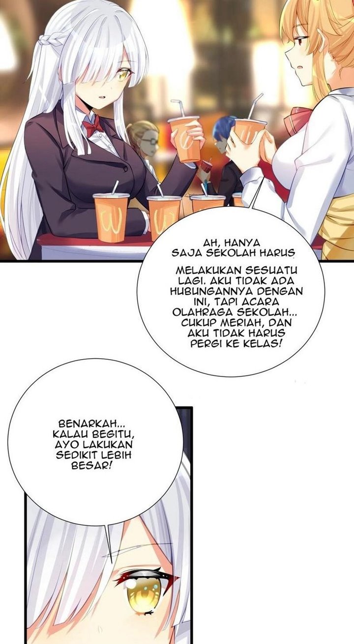I’m My Household Girlfriend Chapter 57 - halaman 44