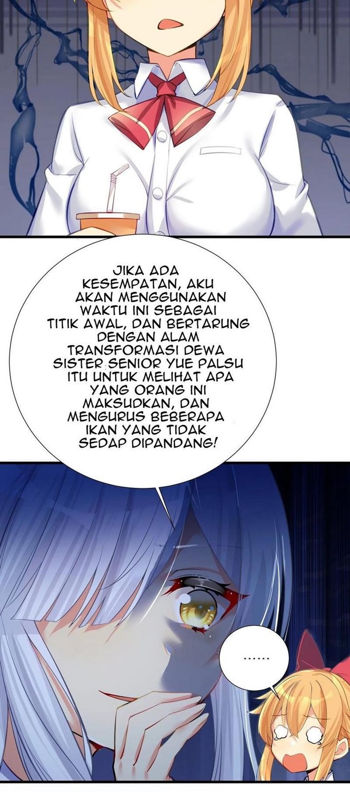 I’m My Household Girlfriend Chapter 57 - halaman 48