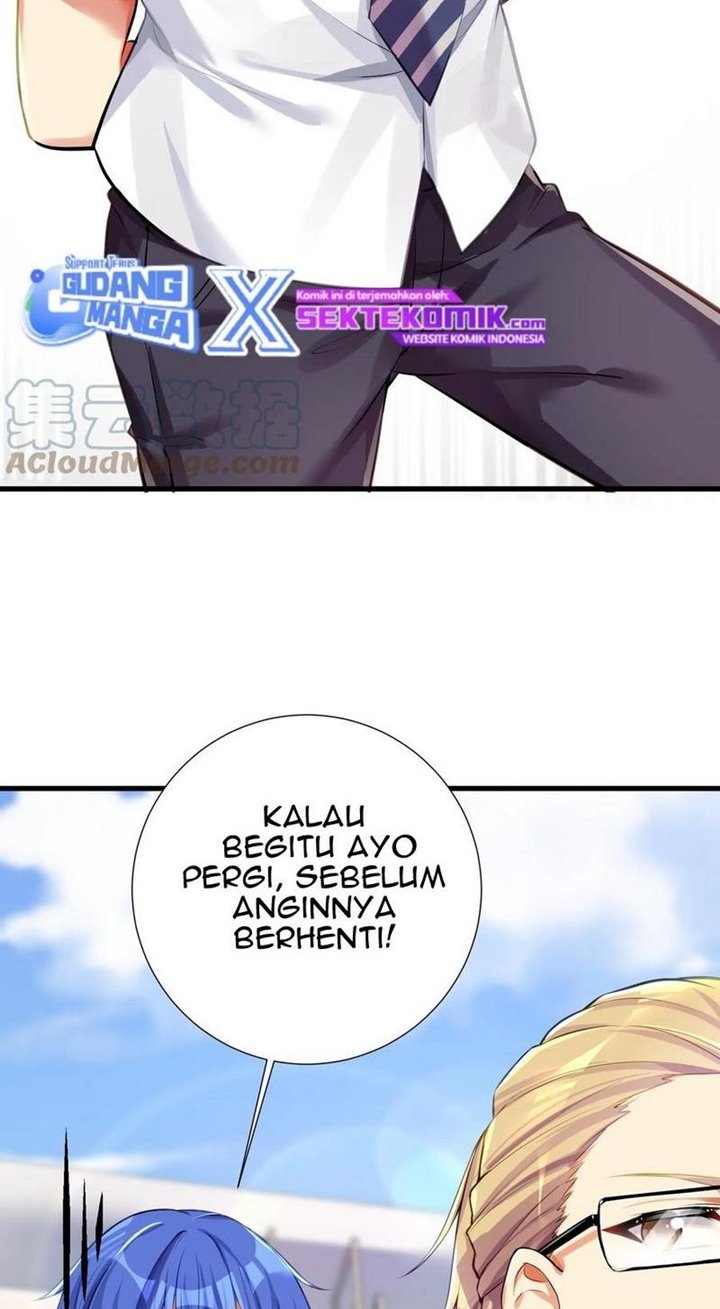 I’m My Household Girlfriend Chapter 57 - halaman 5
