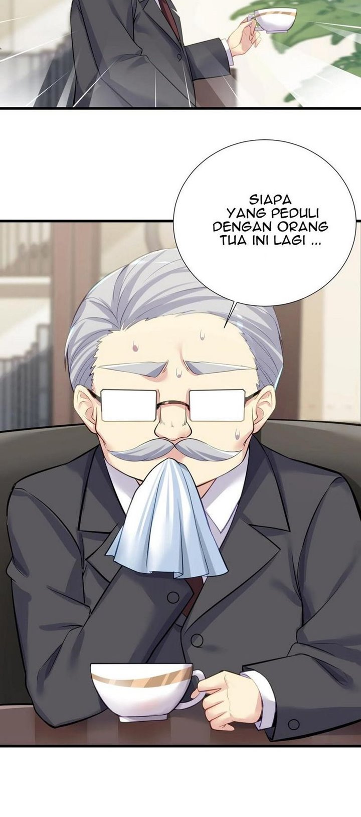 I’m My Household Girlfriend Chapter 57 - halaman 50