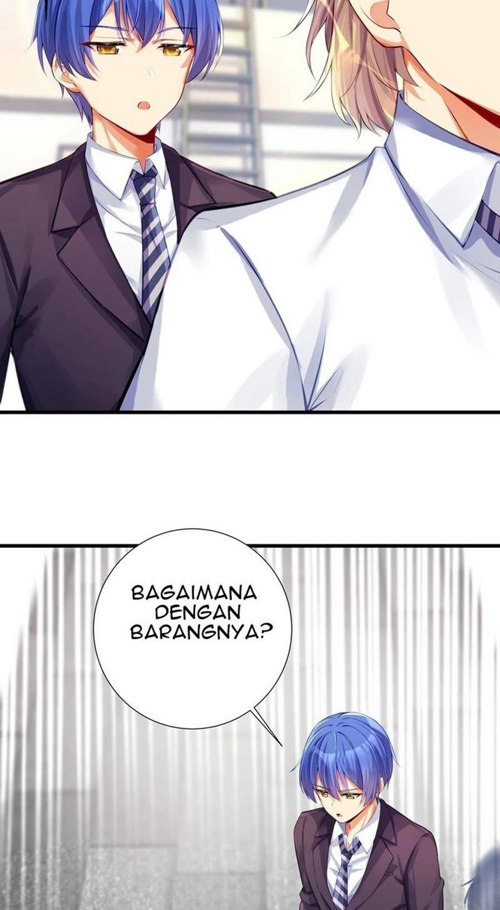 I’m My Household Girlfriend Chapter 57 - halaman 6