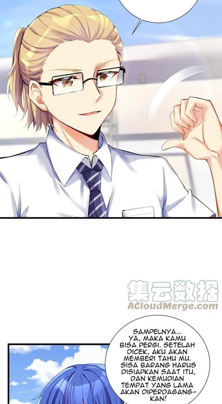 I’m My Household Girlfriend Chapter 57 - halaman 8