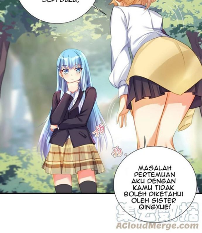 I’m My Household Girlfriend Chapter 59 - halaman 16
