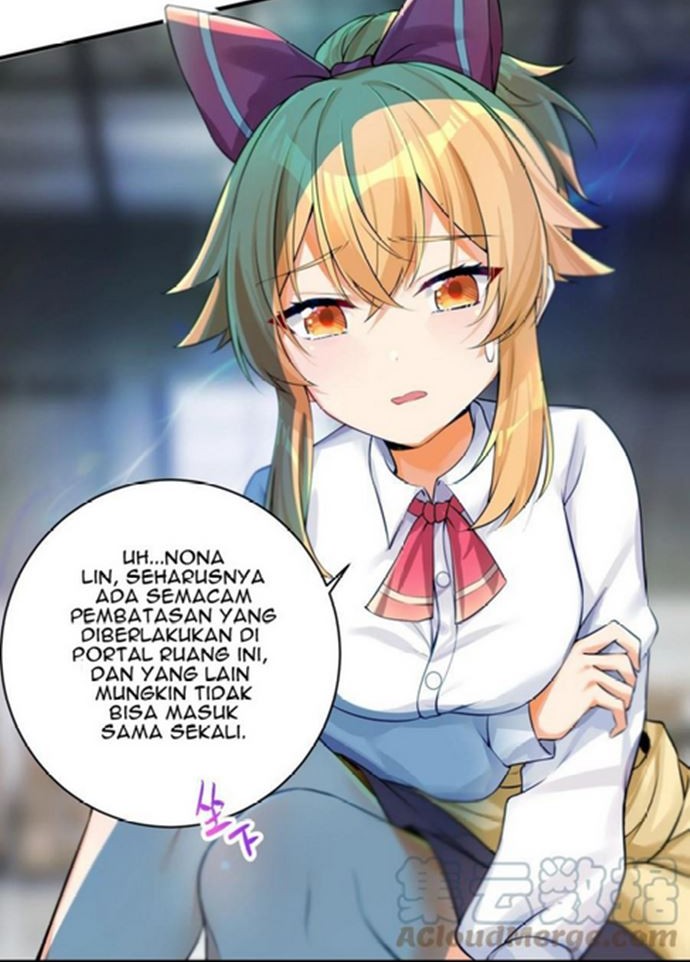 I’m My Household Girlfriend Chapter 59 - halaman 23