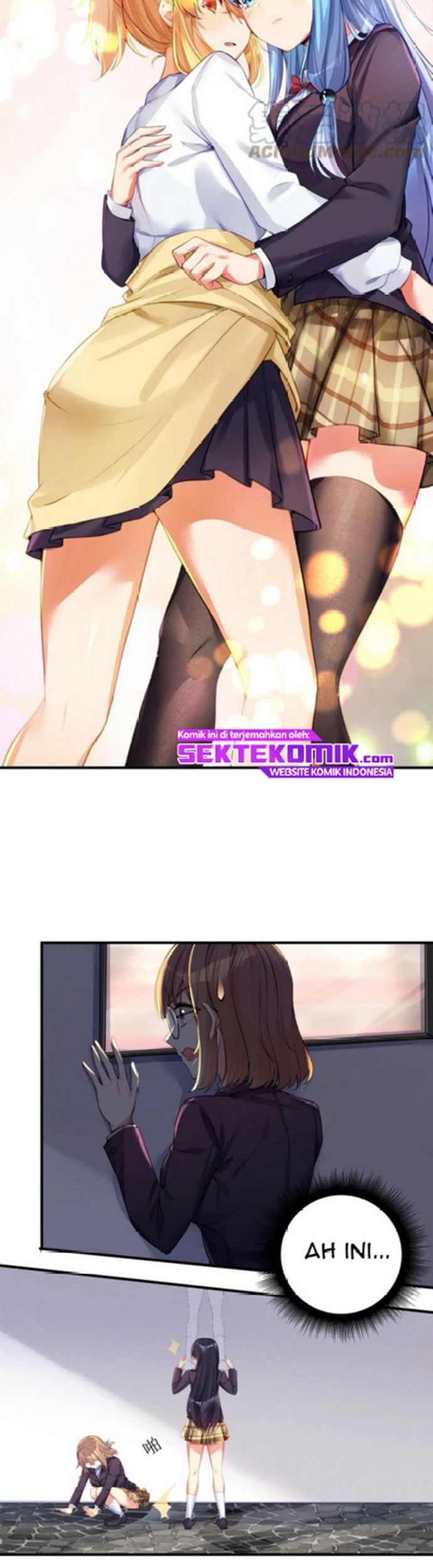 I’m My Household Girlfriend Chapter 59 - halaman 25