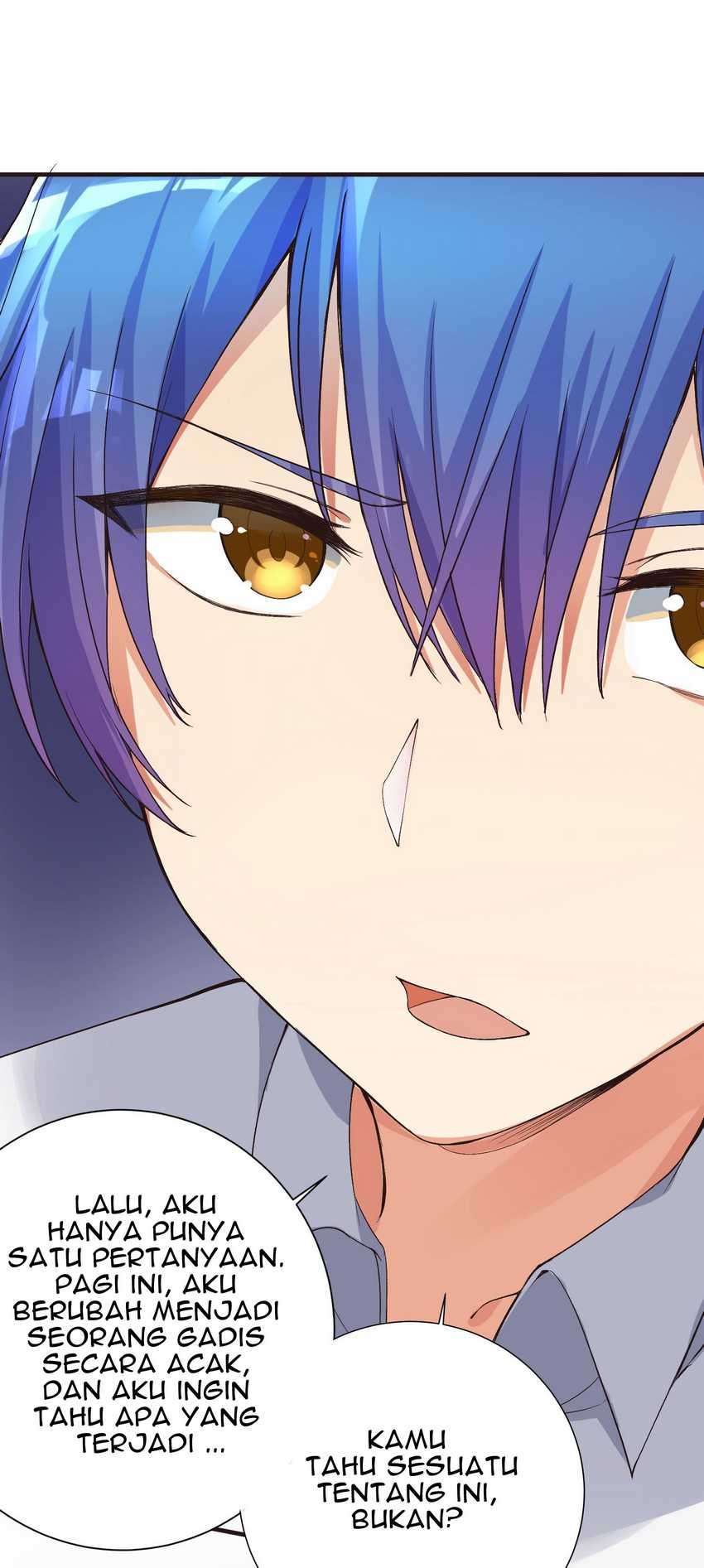 I’m My Household Girlfriend Chapter 6 - halaman 10