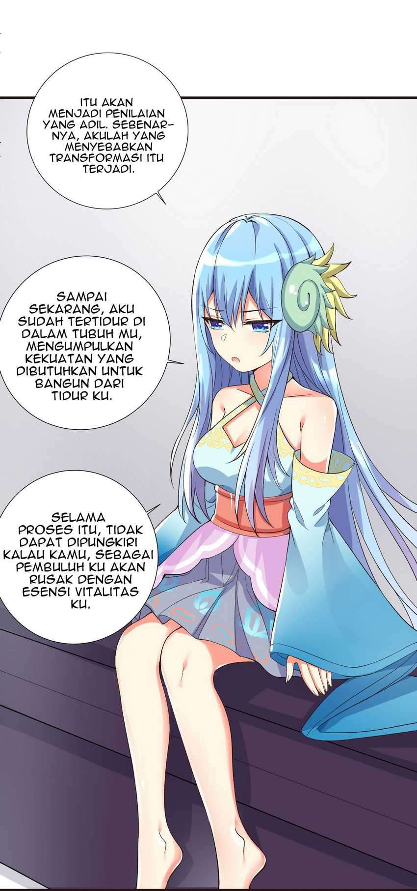 I’m My Household Girlfriend Chapter 6 - halaman 12