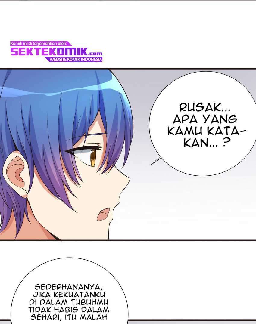 I’m My Household Girlfriend Chapter 6 - halaman 13