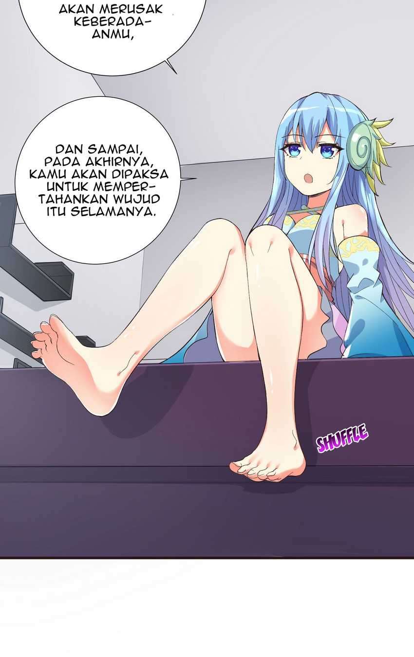 I’m My Household Girlfriend Chapter 6 - halaman 14