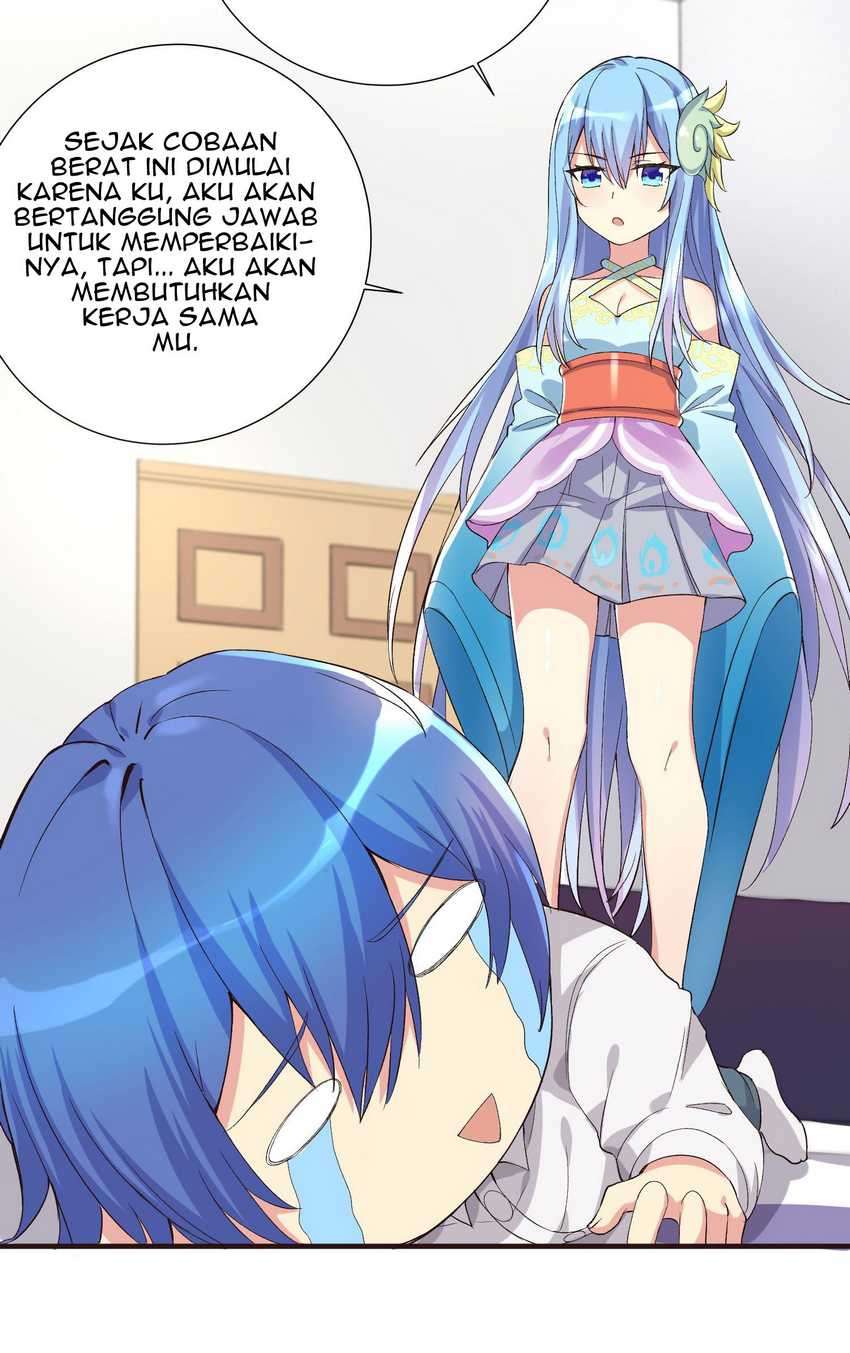 I’m My Household Girlfriend Chapter 6 - halaman 18