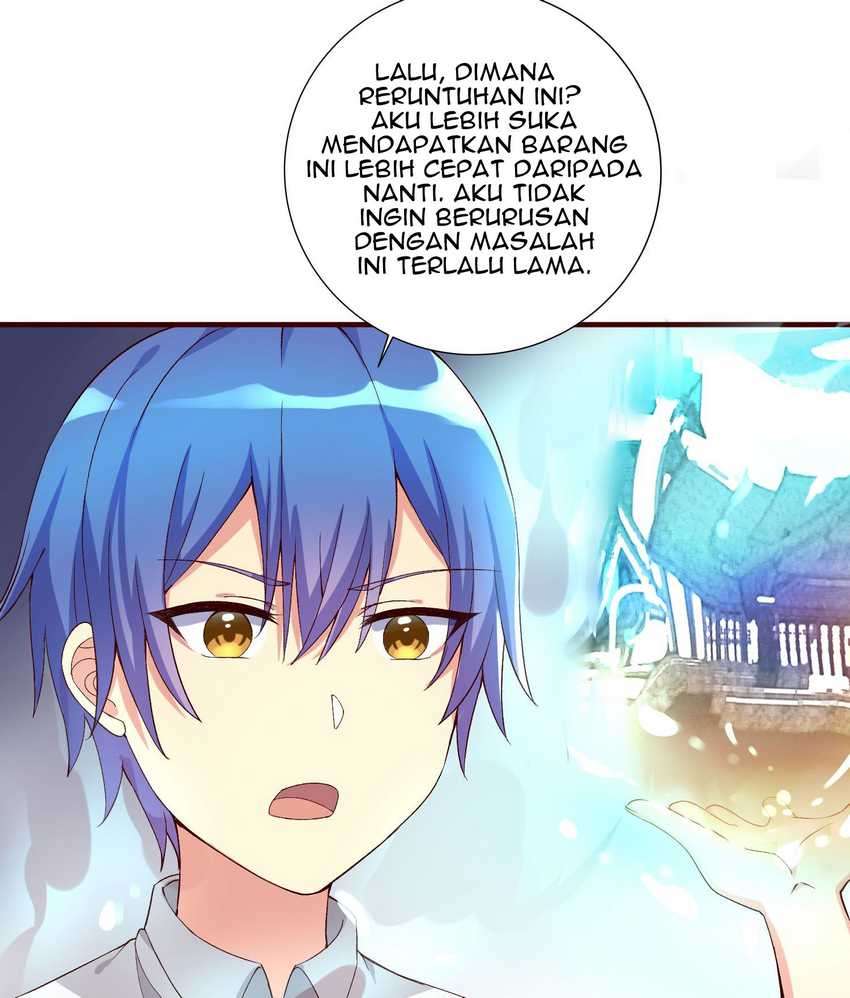 I’m My Household Girlfriend Chapter 6 - halaman 21
