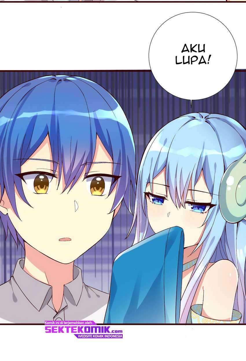 I’m My Household Girlfriend Chapter 6 - halaman 22