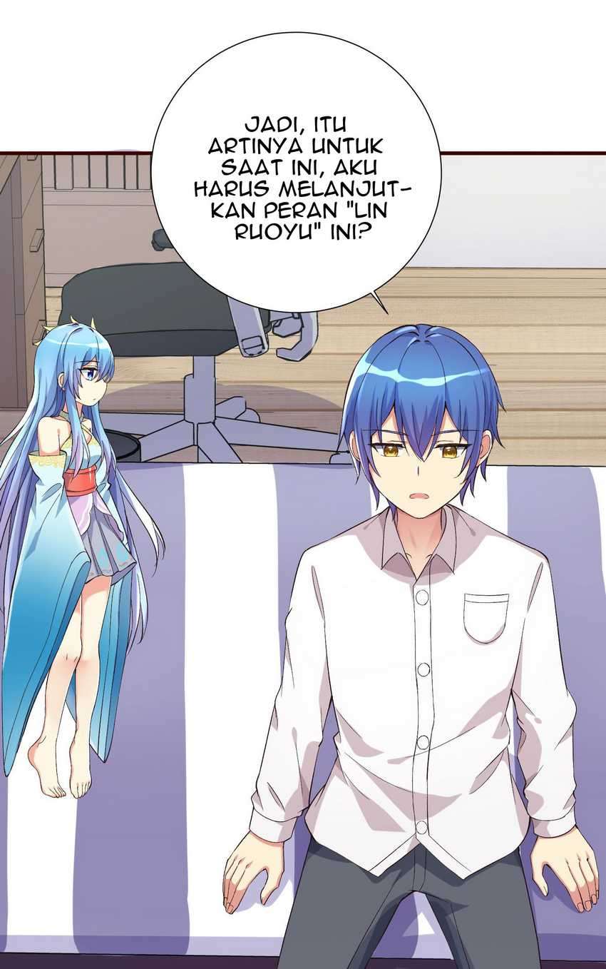 I’m My Household Girlfriend Chapter 6 - halaman 25