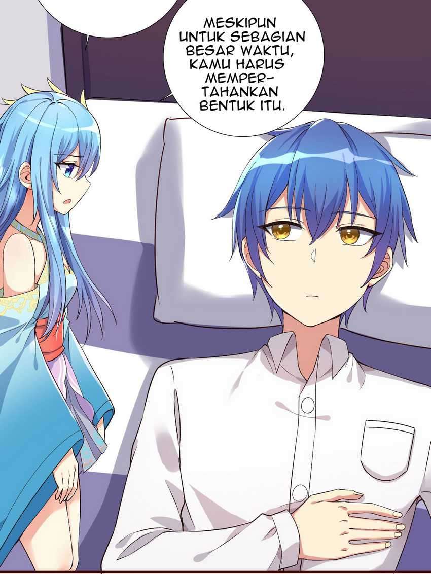 I’m My Household Girlfriend Chapter 6 - halaman 27