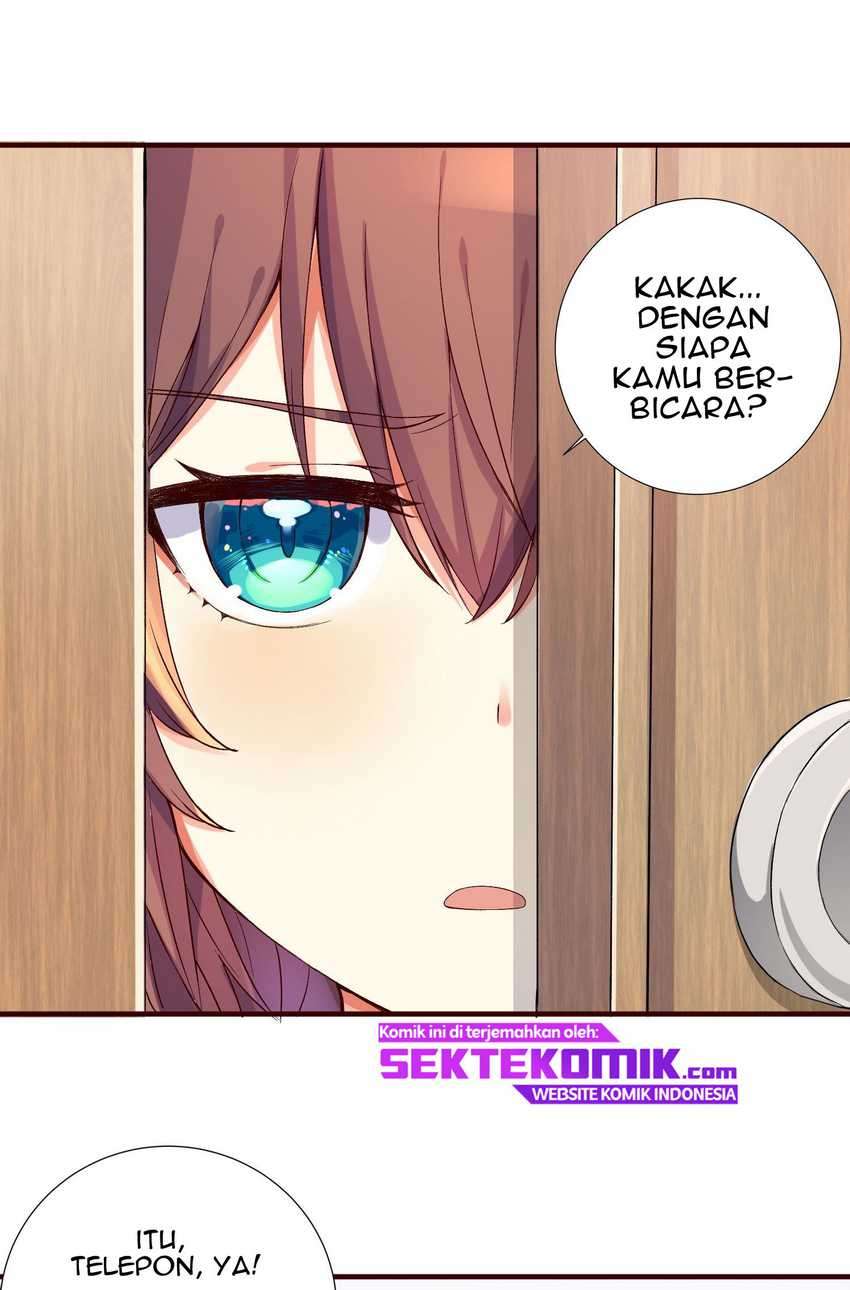I’m My Household Girlfriend Chapter 6 - halaman 29