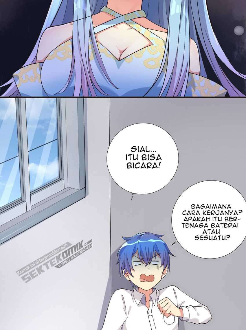 I’m My Household Girlfriend Chapter 6 - halaman 3