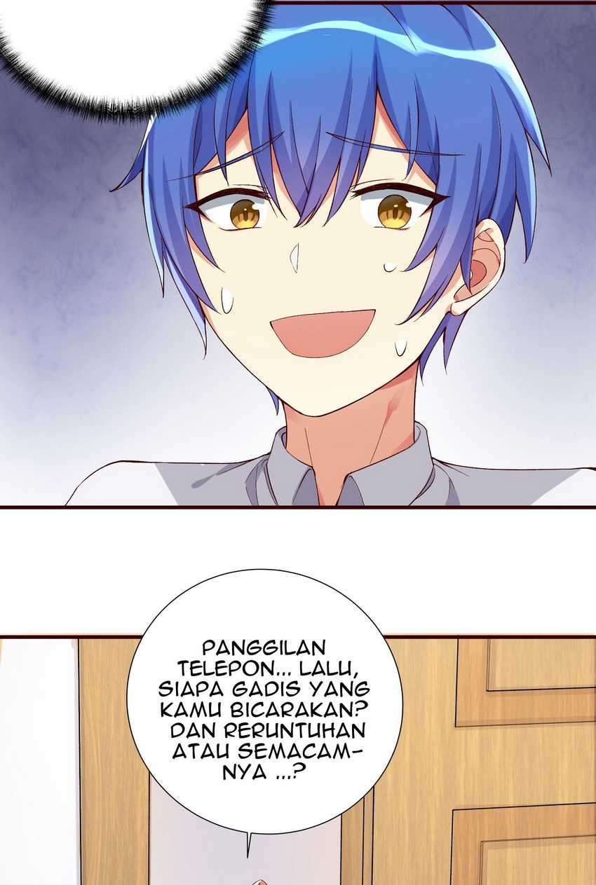 I’m My Household Girlfriend Chapter 6 - halaman 31