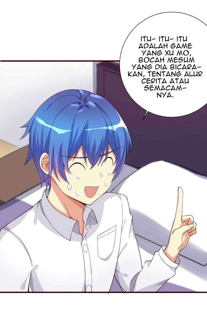 I’m My Household Girlfriend Chapter 6 - halaman 33