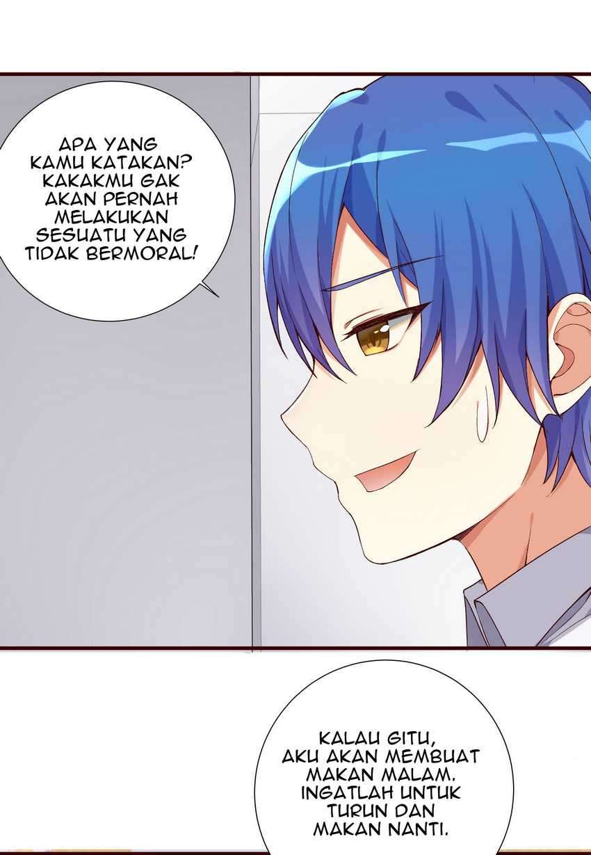 I’m My Household Girlfriend Chapter 6 - halaman 36