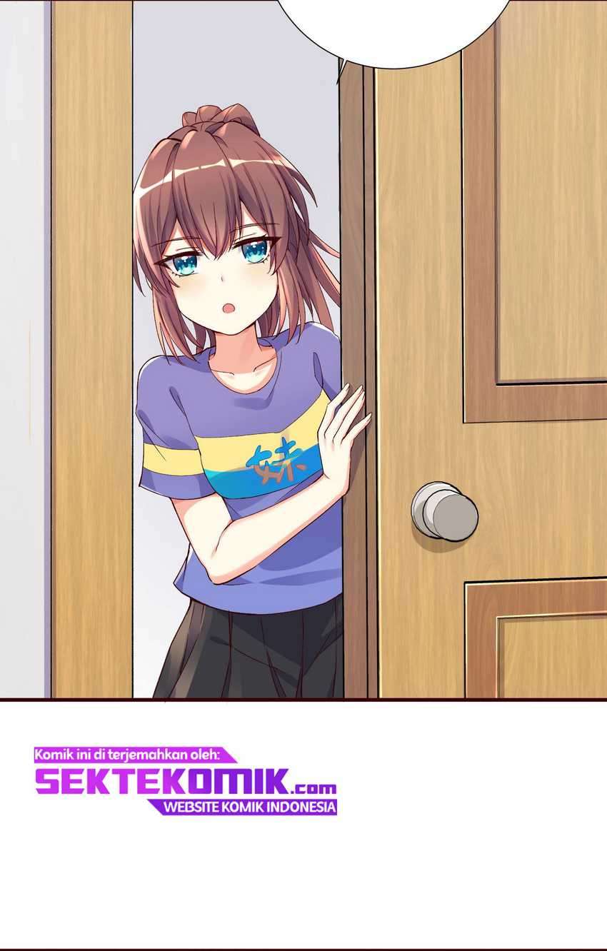 I’m My Household Girlfriend Chapter 6 - halaman 37