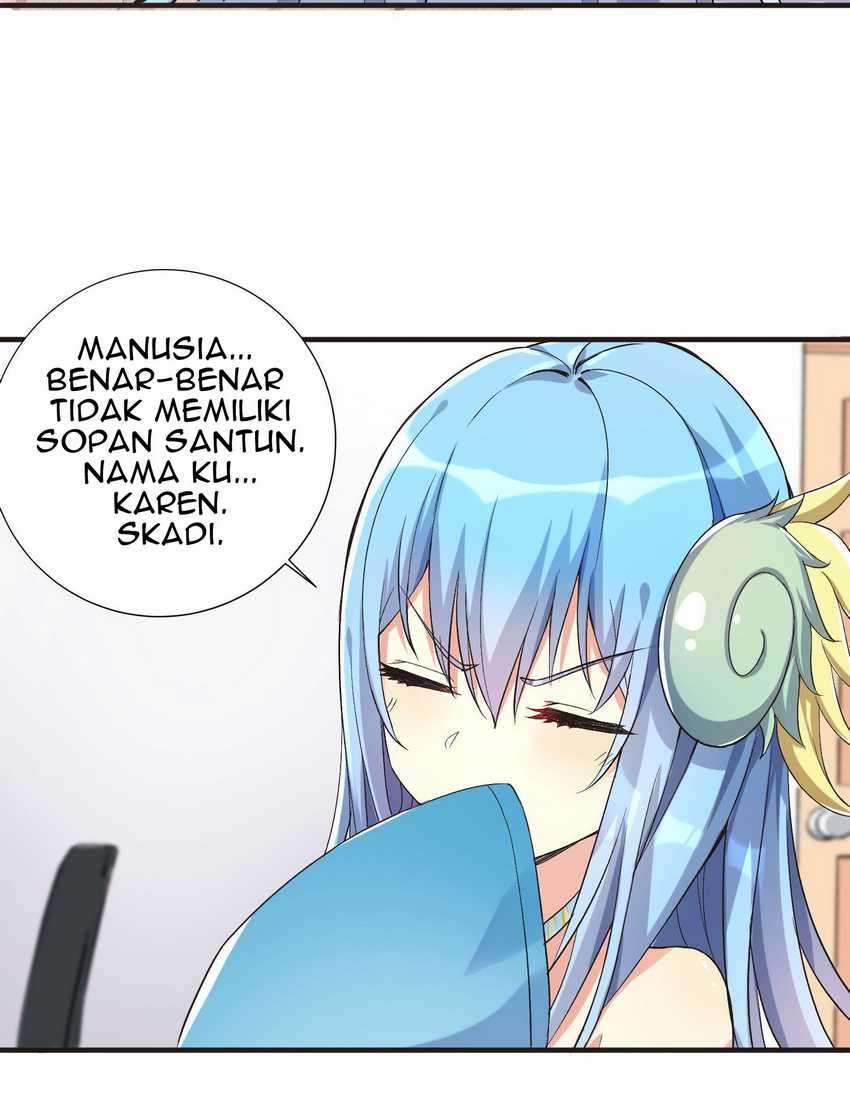 I’m My Household Girlfriend Chapter 6 - halaman 5
