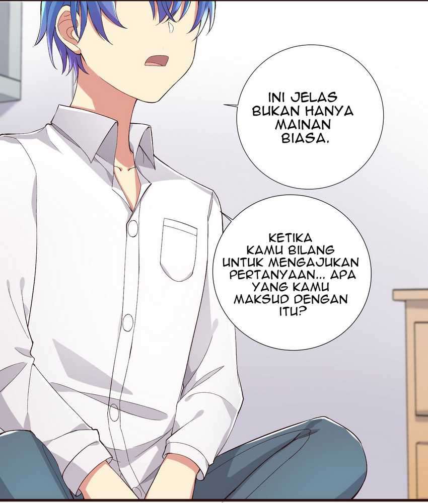 I’m My Household Girlfriend Chapter 6 - halaman 7