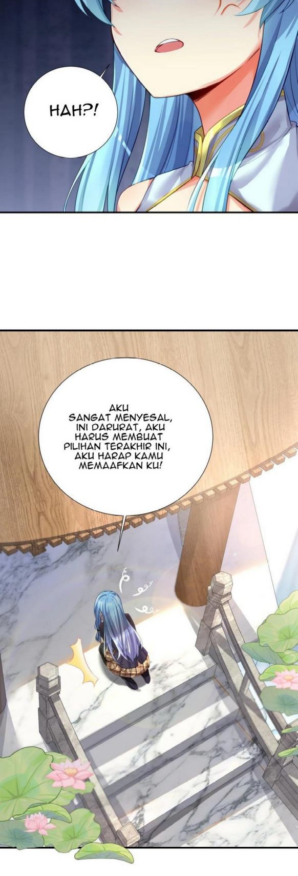 I’m My Household Girlfriend Chapter 60 - halaman 13