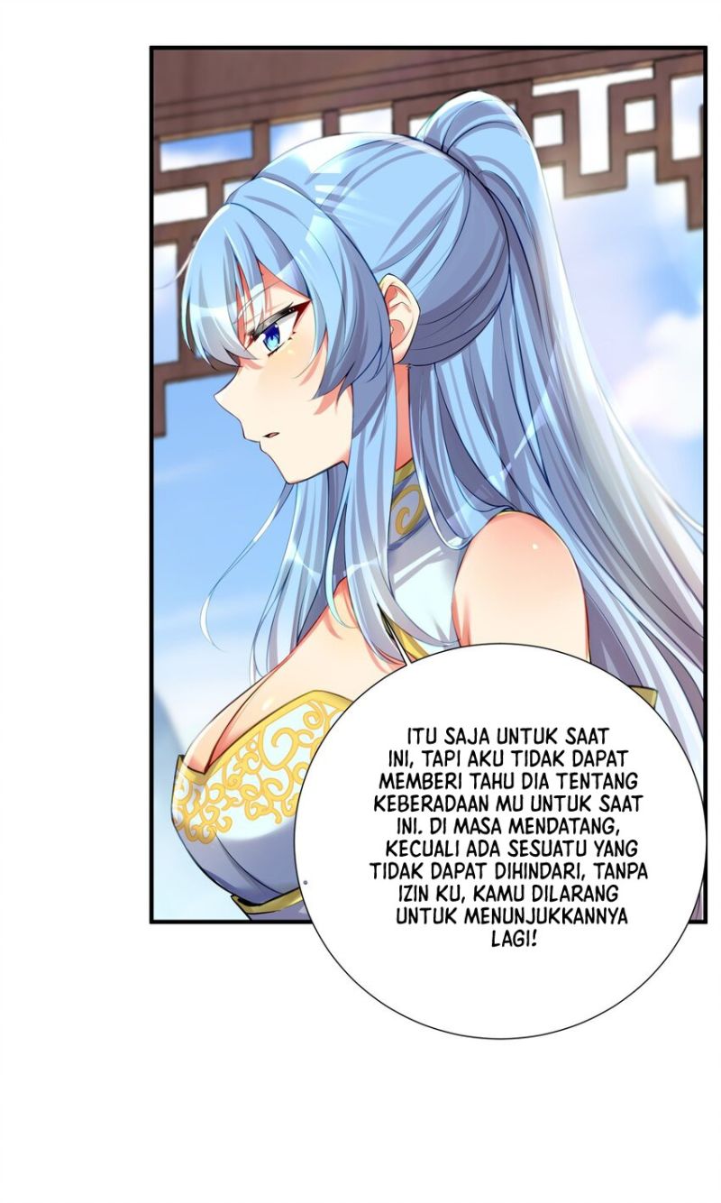I’m My Household Girlfriend Chapter 61 - halaman 22