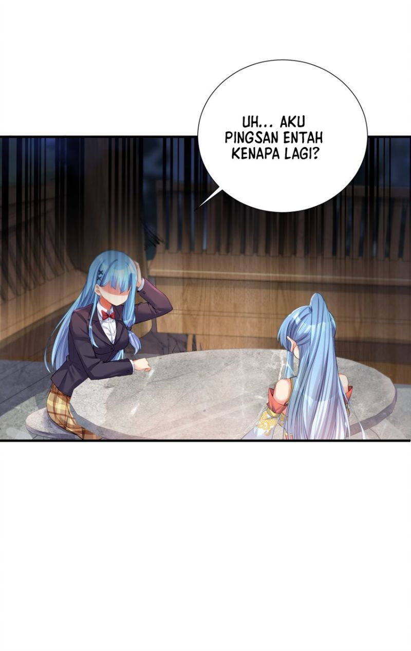 I’m My Household Girlfriend Chapter 61 - halaman 29
