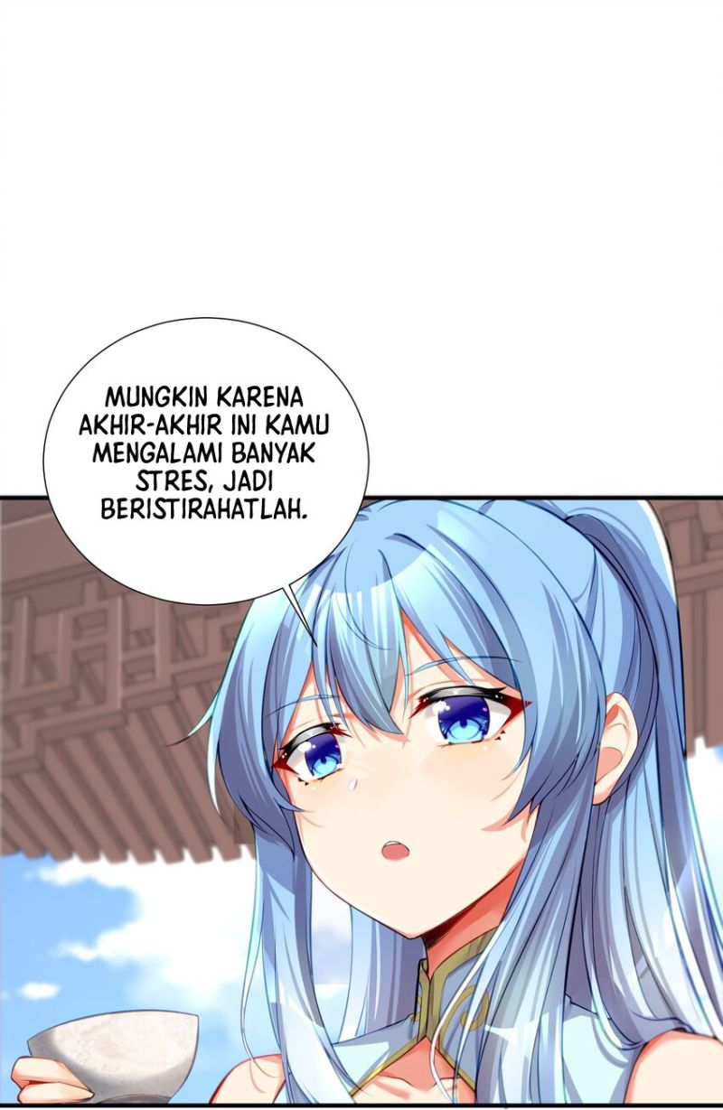 I’m My Household Girlfriend Chapter 61 - halaman 30