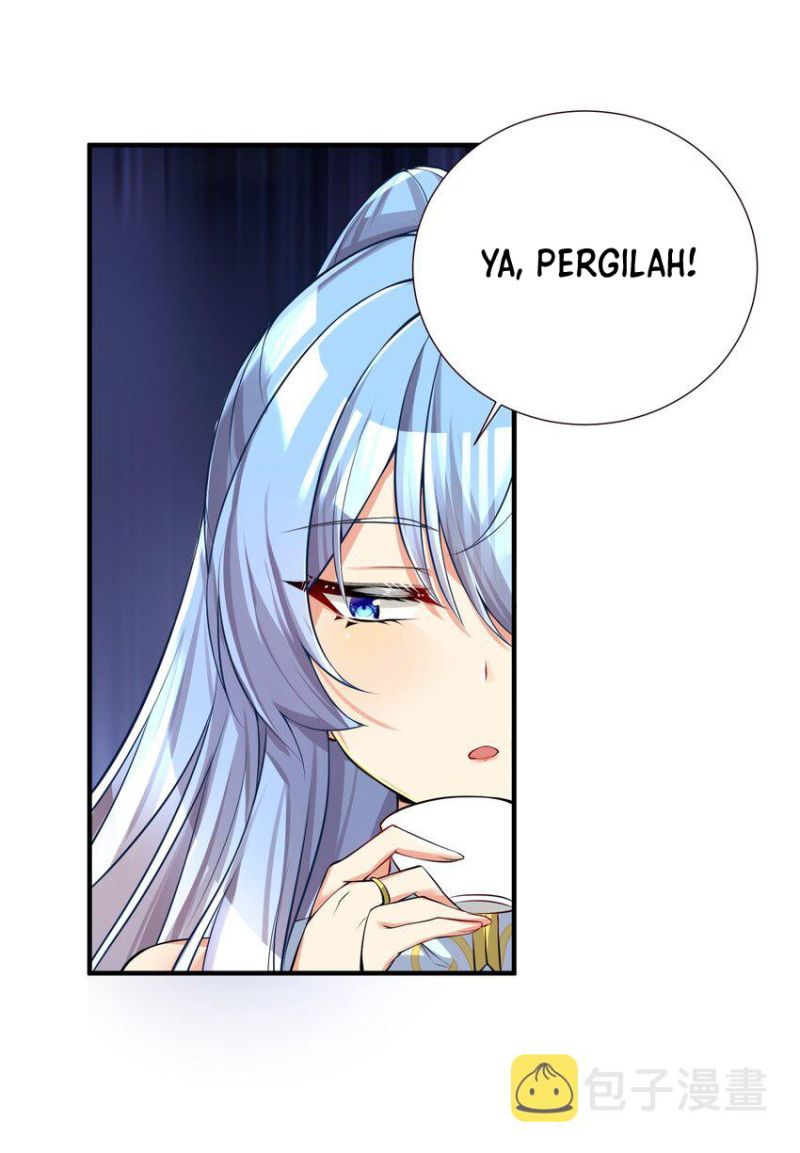 I’m My Household Girlfriend Chapter 61 - halaman 35
